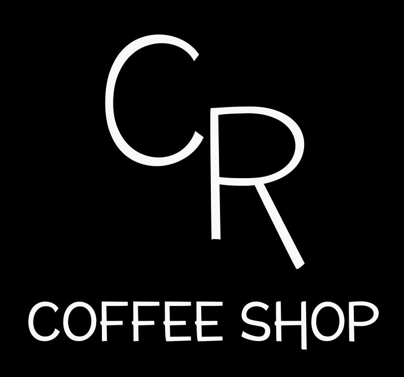 Image 9: CR Coffee Shop logo